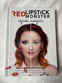 Tajniki makijażu Red Lipstick Monster