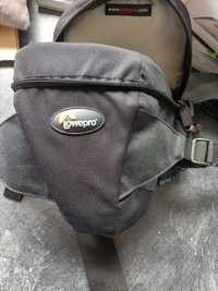 Bolsa máquina fotográfica DSLR SLR Lowepro