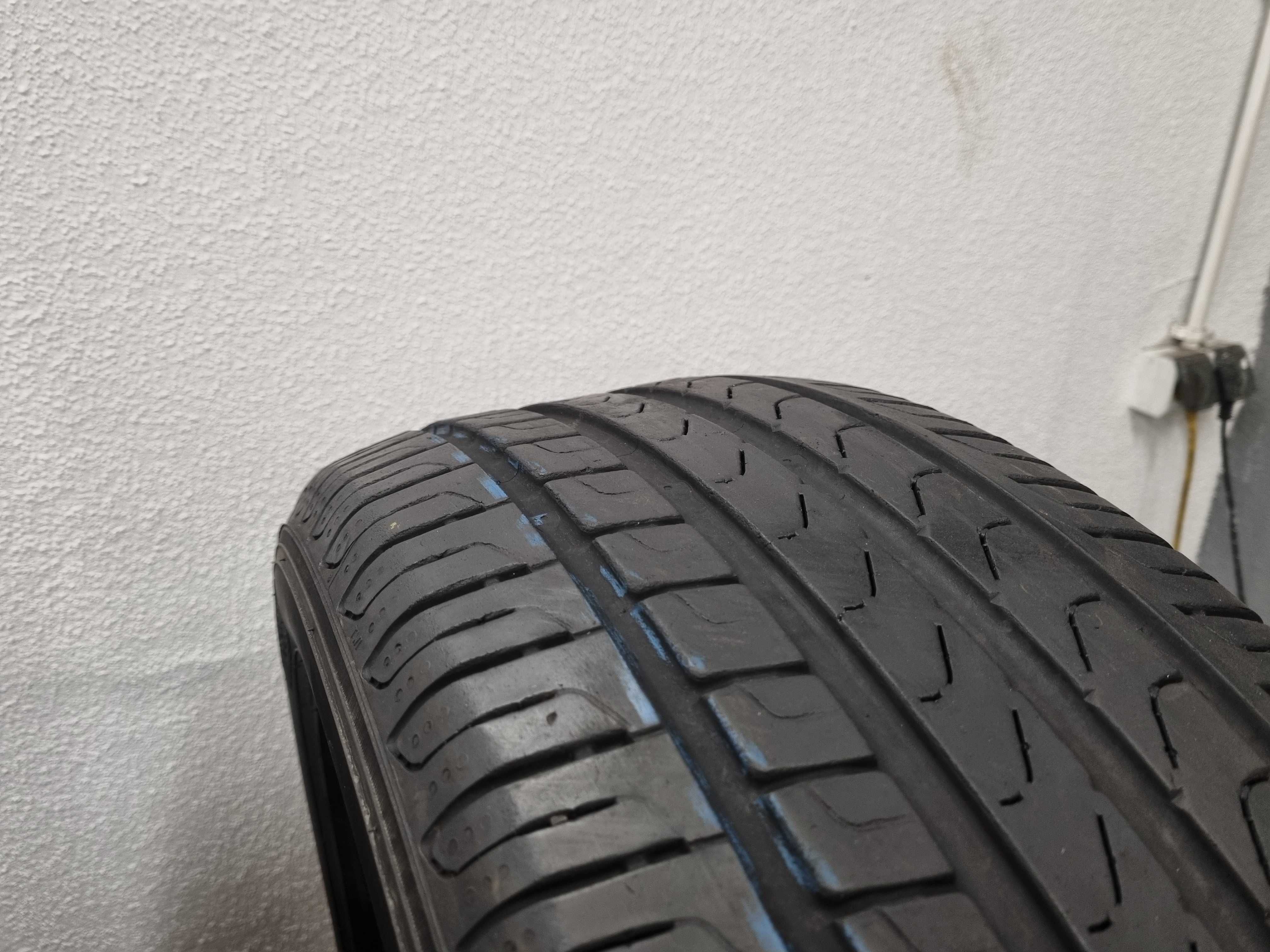 235/55/18 100V Pirelli Scorpion Verde Seal Inisde Dot.4117R