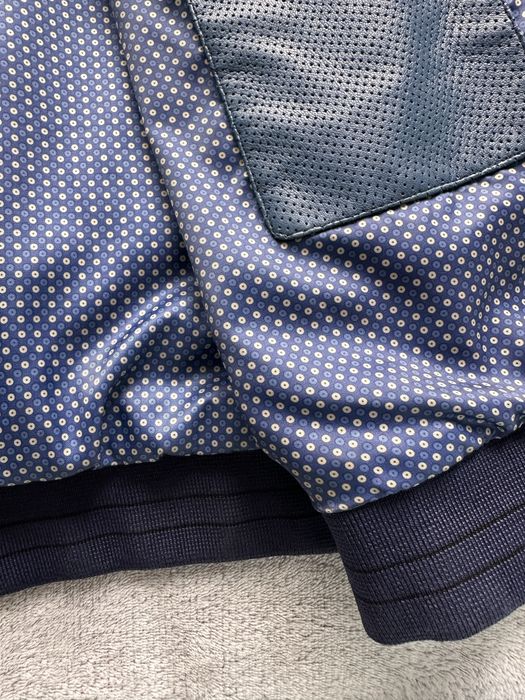 Чоловіча шкіряна куртка bugatti 58р