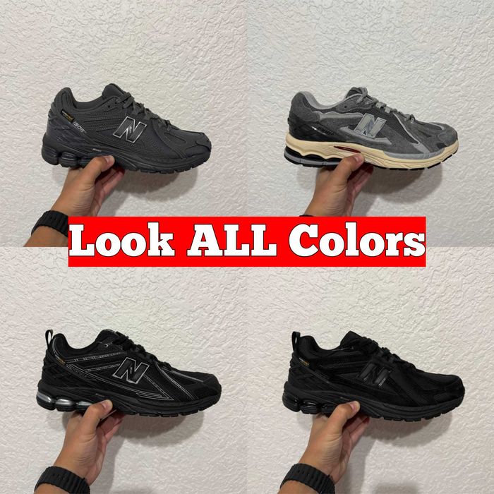 Кроссовки New Balance 1906R Термо Gore Tex Cordura 1906D Водостойкие