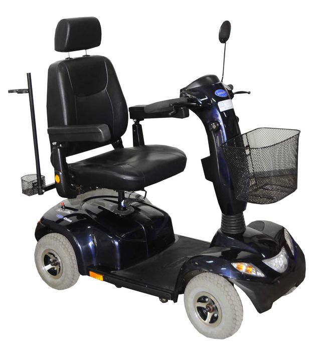 Skuter wózek ELEKTRYCZNY inwalidzki Invacare Orion