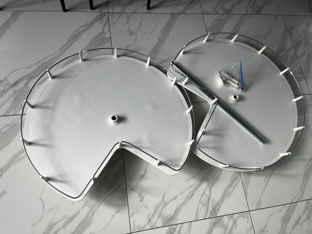 Karuzela do szafki narożnej Utrusta, Ikea