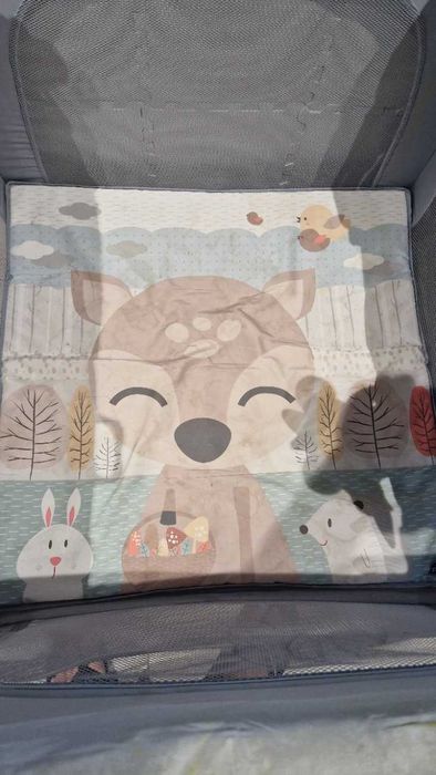 Chicco Parque Open – Fawn