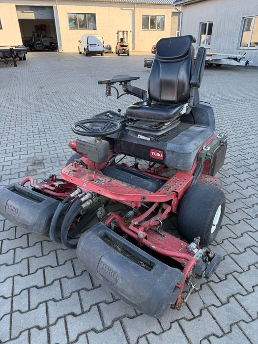 Kosiarka Toro Greensmaster