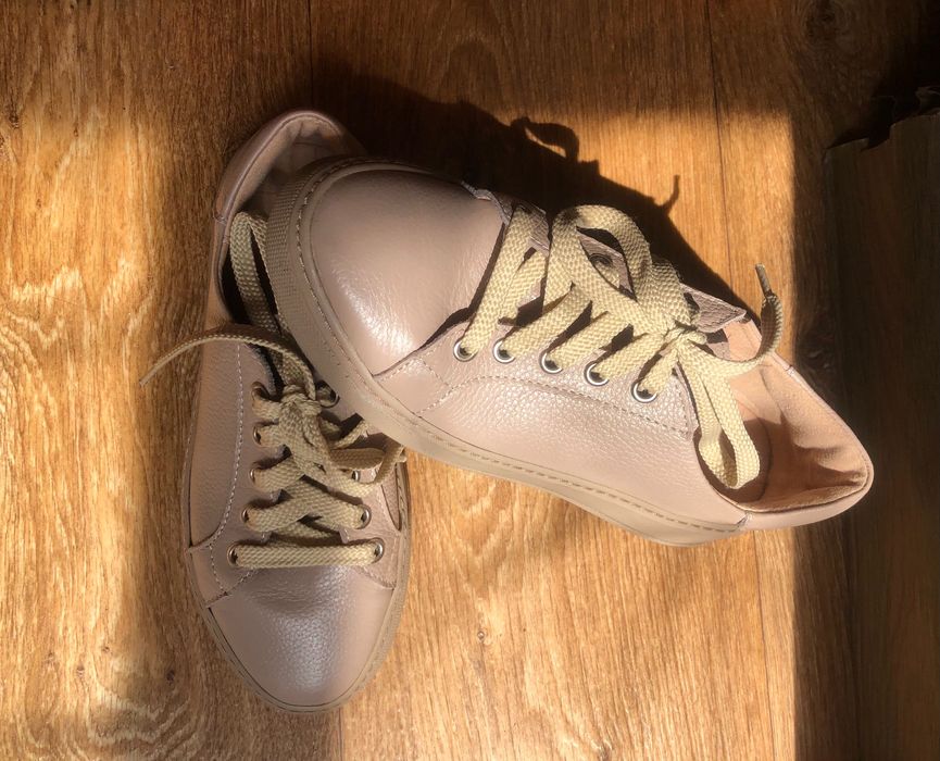 Мокасини весна/осінь