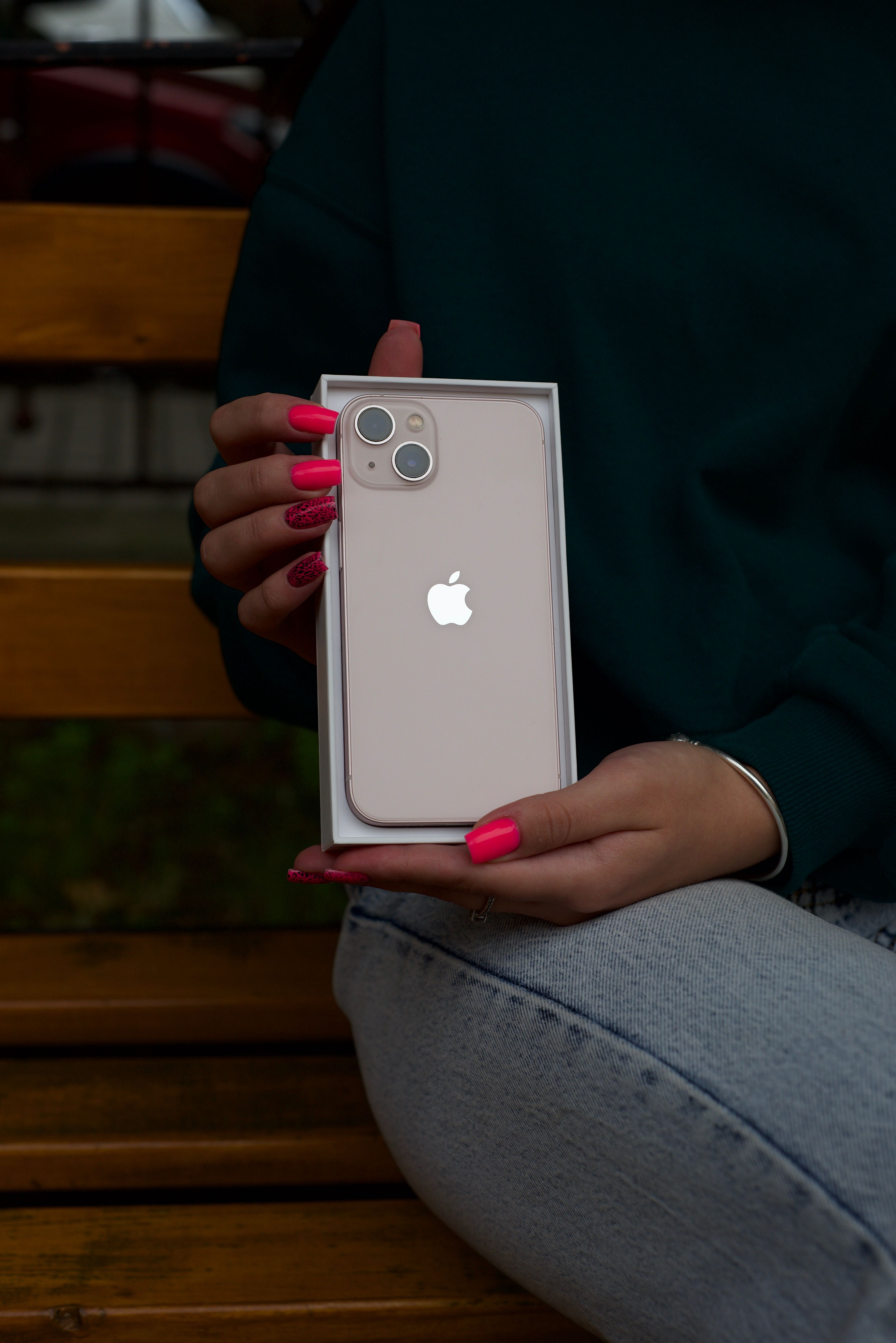 Used iPhone 13 128Gb + офіційна гарантія