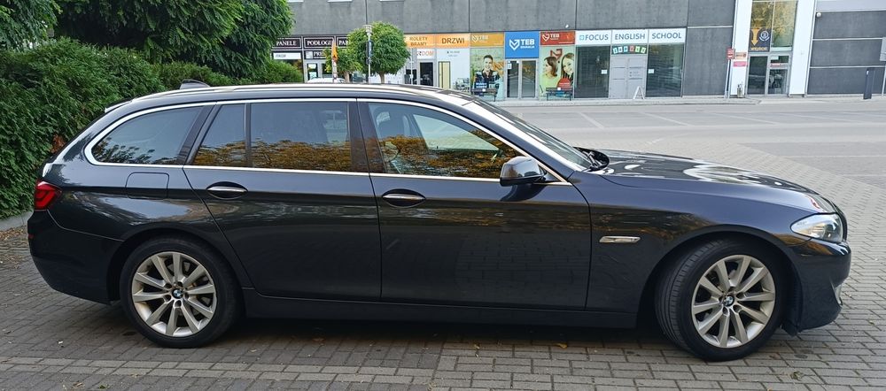 BMW 5 F11 520d kombi