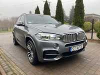 BMW X5 M M50d 381km! Fv 23%! Night Vision! Kamery! Full! Polecam!