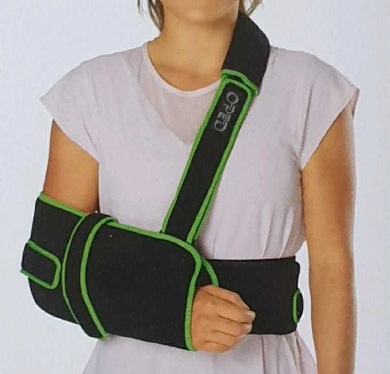SUPROshoulder Soft ортез слінг для руки опора підтримка на плече