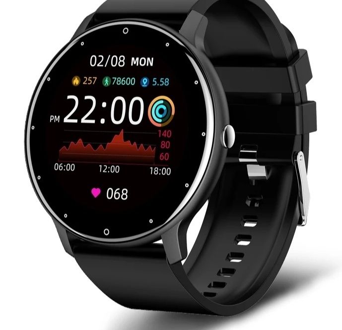 Relógio smartwatch