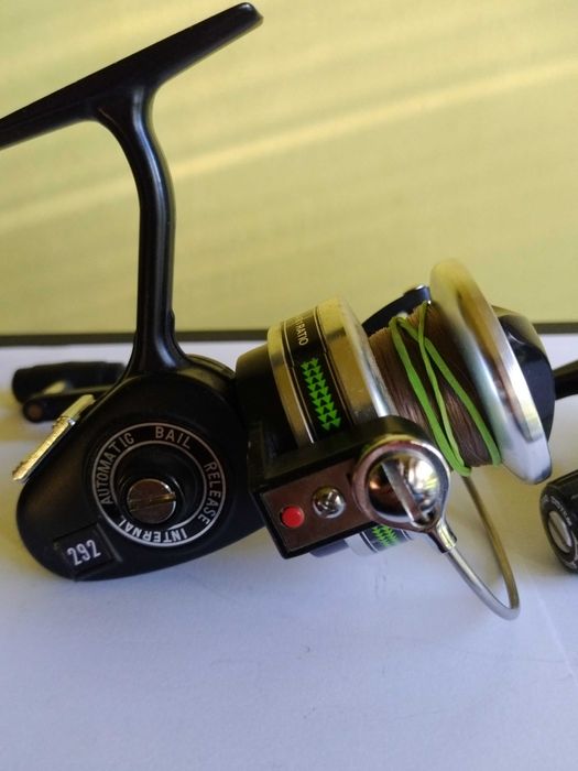 Japoński kołowrotek HEDDON 292