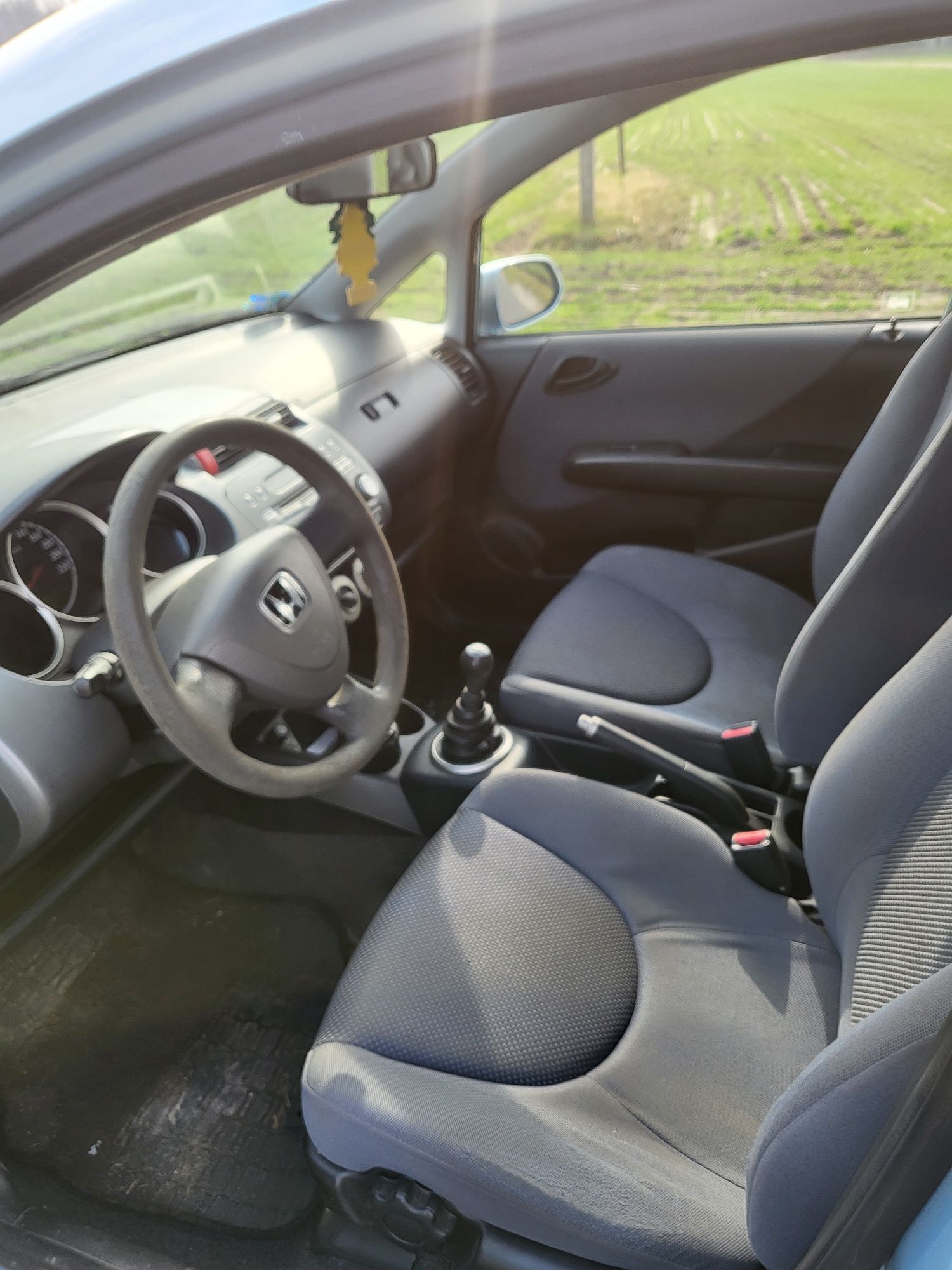 Honda jazz  lift klima salon polska