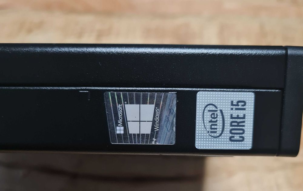 Dell optiplex micro 3080