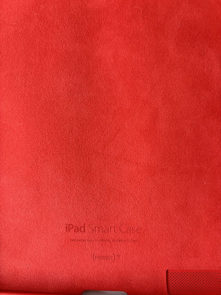 Capa iPad - original Apple - NOVA