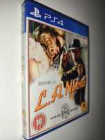 Gra Ps4 L.A. Noire gry PlayStation 4 Sniper UFC Crash Mafia FC24 NFS