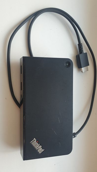 Док-станція Lenovo ThinkPad OneLink+ DU9047S1
Док-станція Lenovo Think