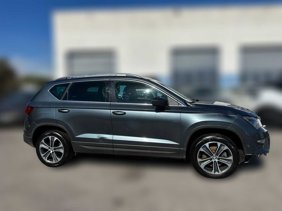 Seat Ateca 1.6 TDI 115 cv de 2018 Salvado