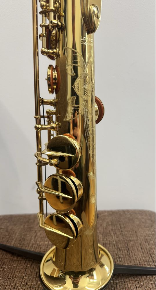 Saksofon sopranowy LC Sax 601