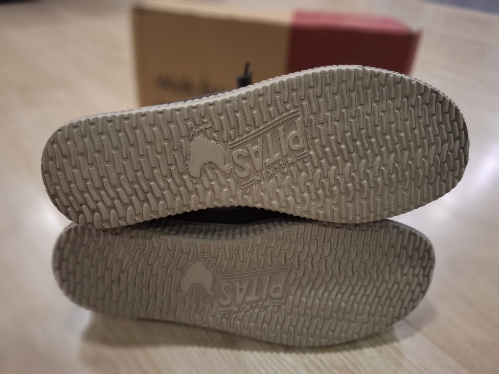 Pitas WP150 Wallabi - Ténis novos com etiqueta