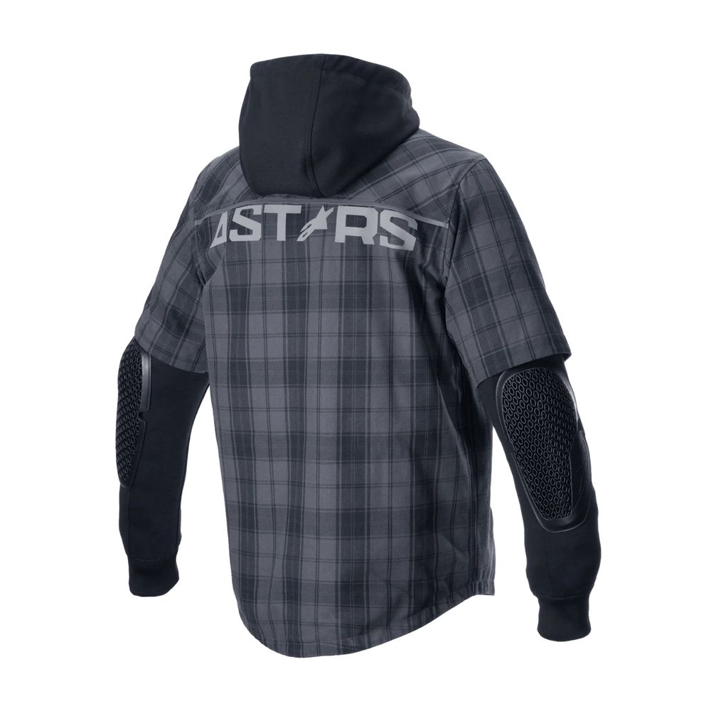 Alpinestars Koszula Motocyklowa MO.ST.EQ Tartan 3XL