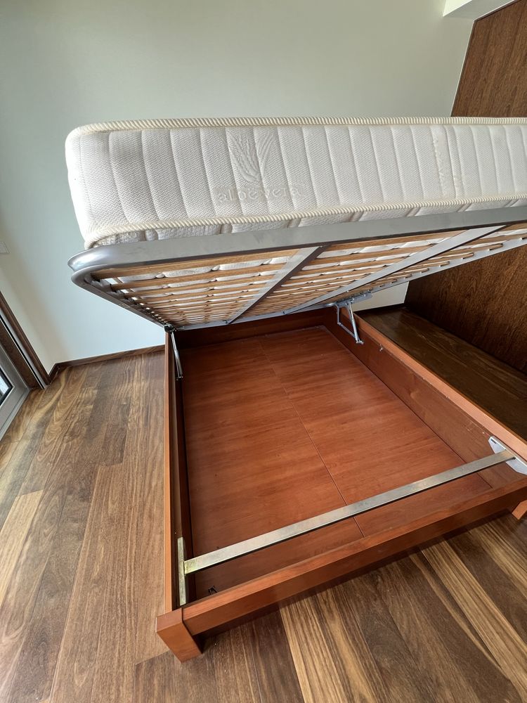 Quarto madeira completo
