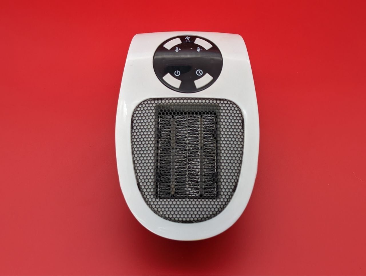 Портативний керамічний тепловентилятор. Portable Heater BD-165.