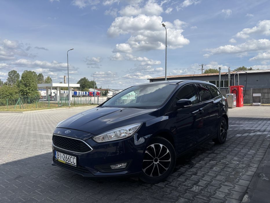 Ford Focus 1.6TDCI 95KM 2015