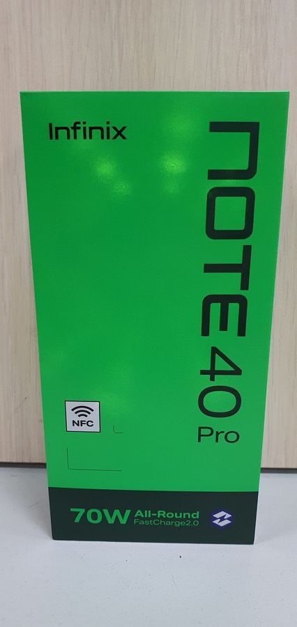Infinix NOTE 40 Pro 12/256гб