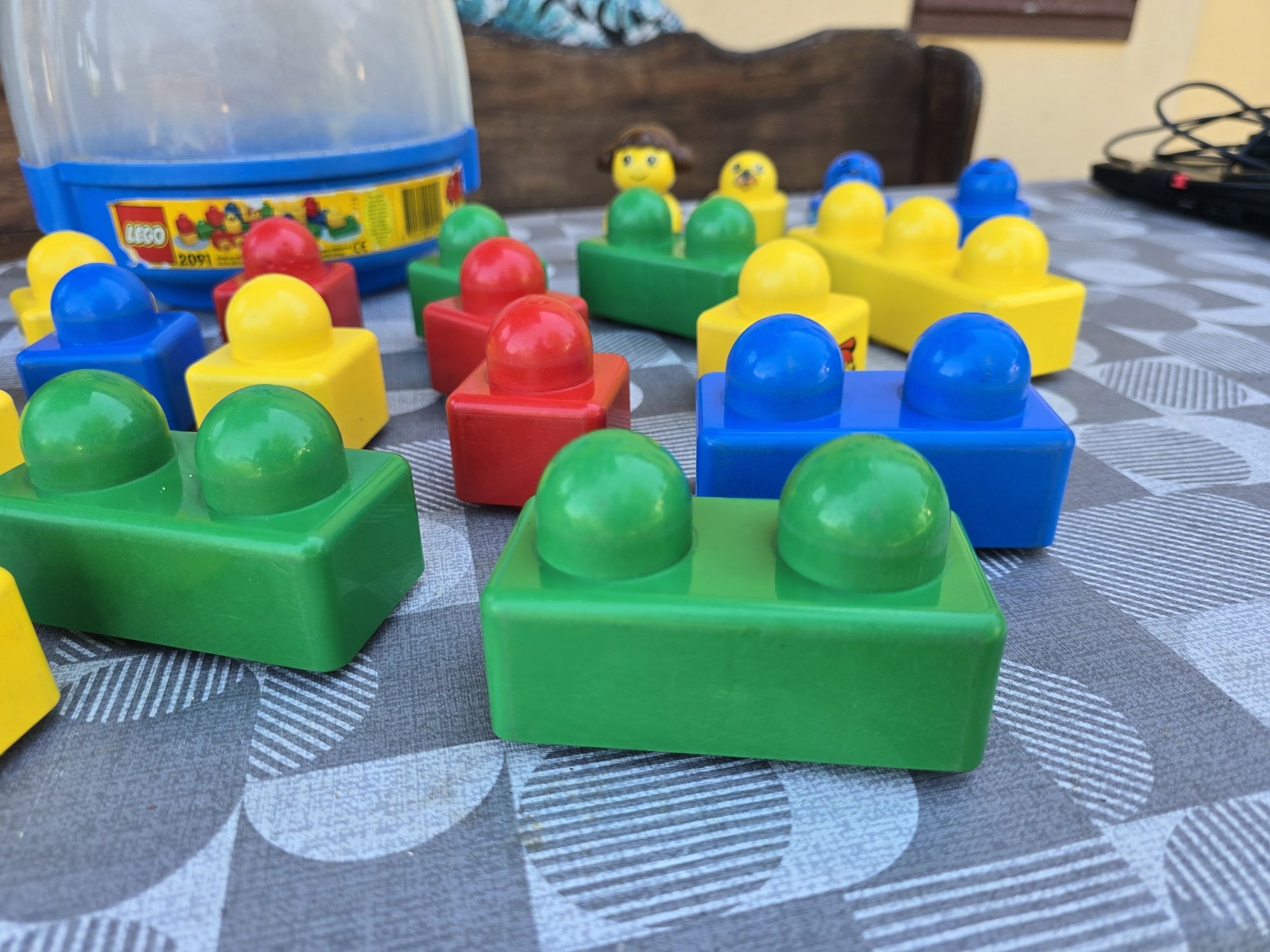 Klocki Lego duplo