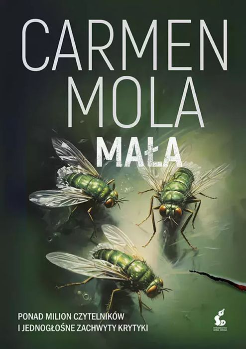 Mała Carmen Mola Nowa