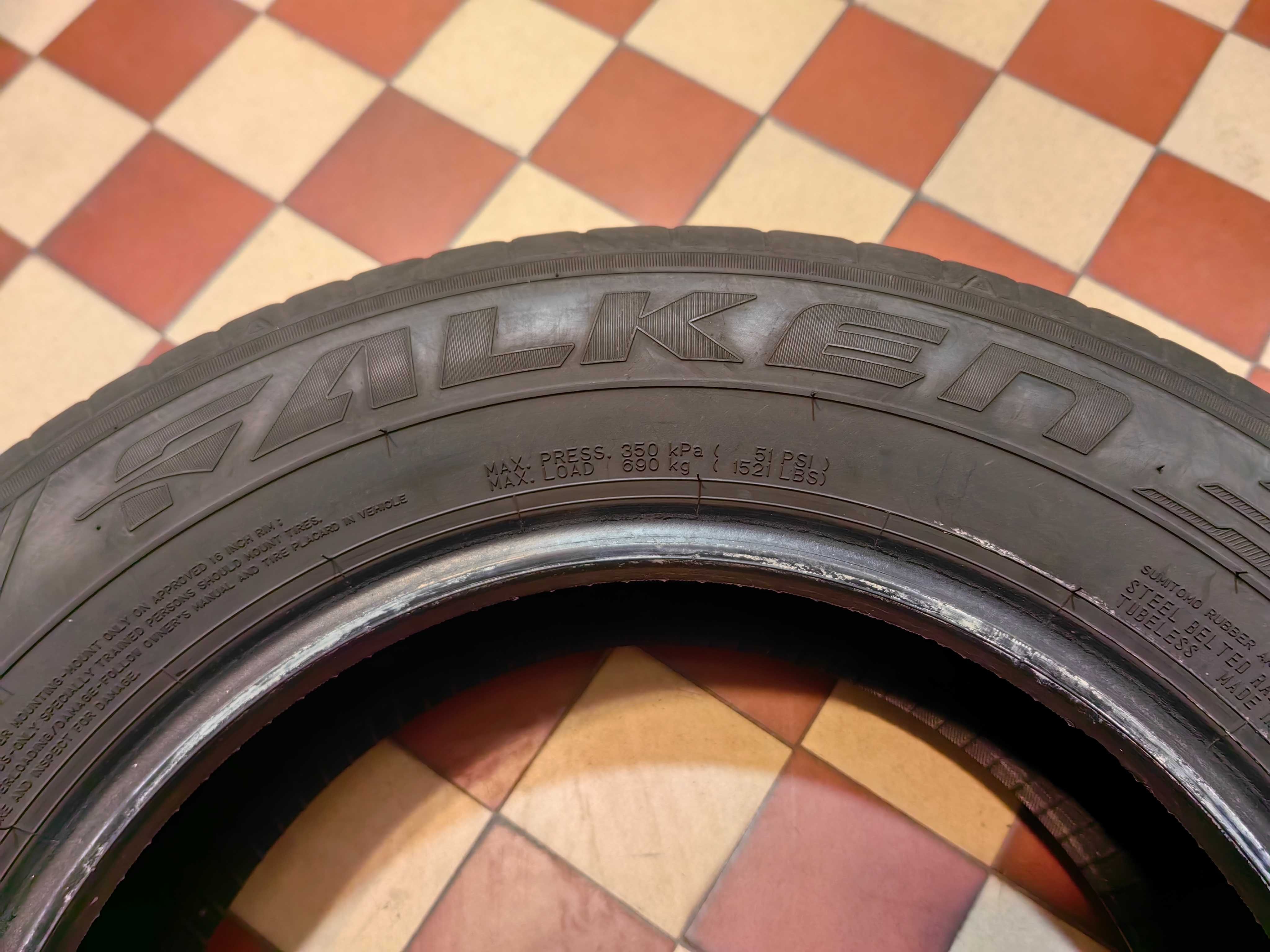 Falken Ziex ZE310A Ecorun 215/60r16 95V #404&