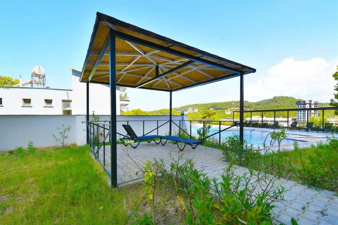 Продам 2к квартиру 50 м2 с видом на море  Турция Аланья р-н Авсаллар