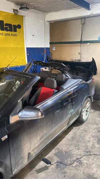 Naprawa Pranie dach Serwis cabrio elektromechanika astra audi bmw merc