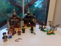 Klocki LEGO Harry Potter 75947 Chatka Hagrida: na ratunek Hardodziobow