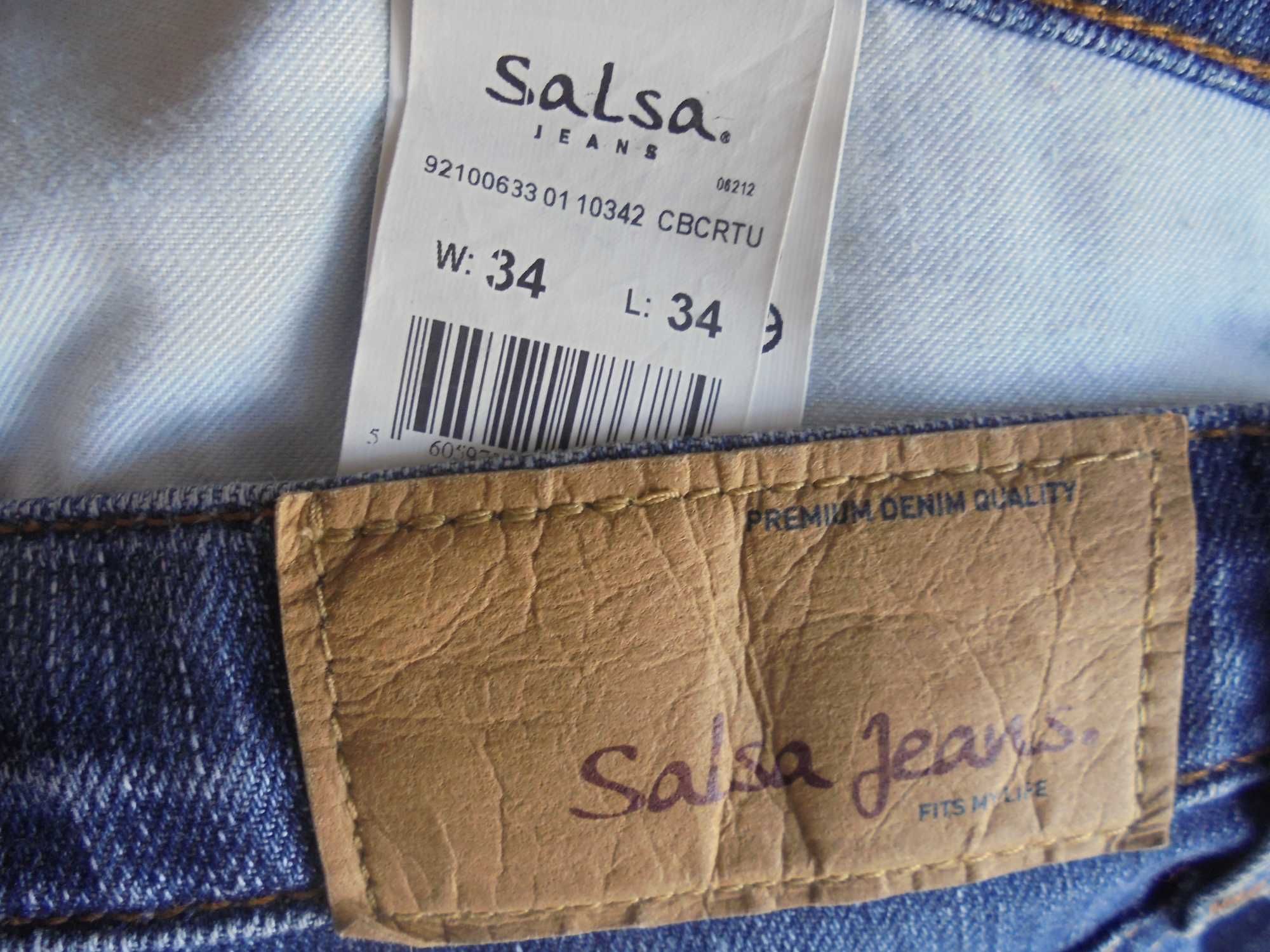 calça de homem da marca SALSA