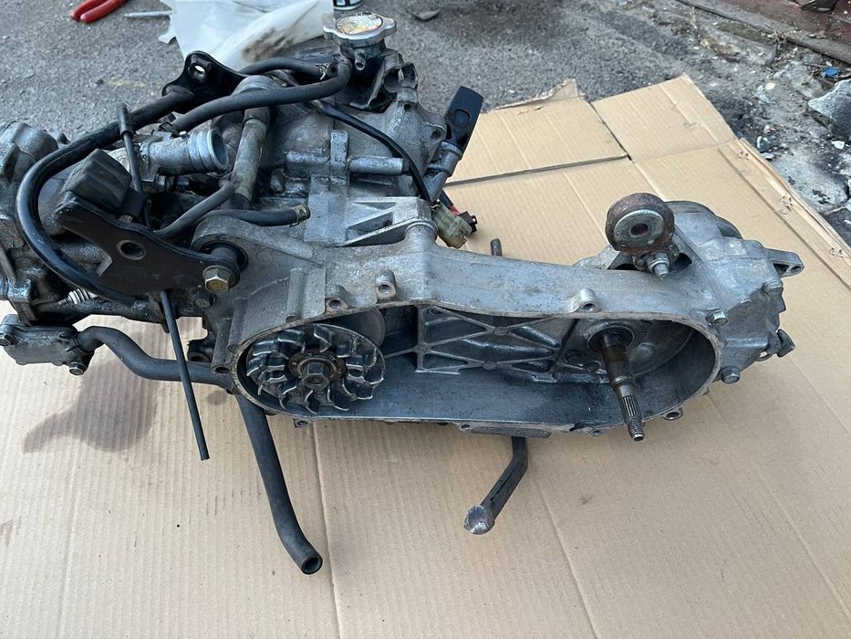 Мотор, двигатель honda 56, 62, 68