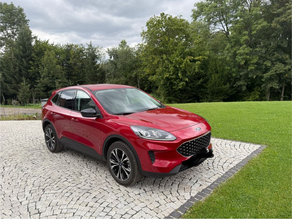 Ford Escape 1.5  Automat, 4x4, Benzyna
