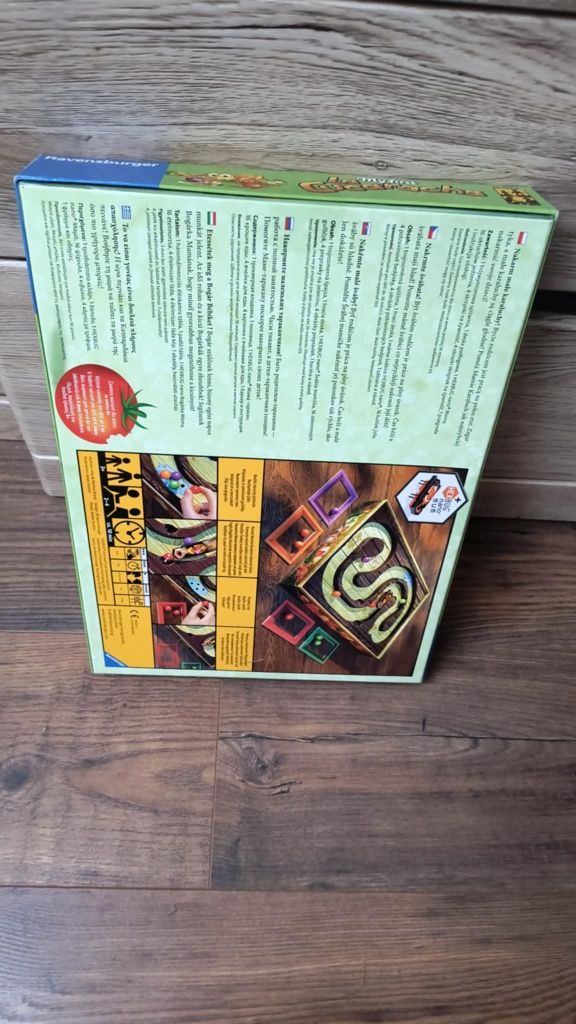 Gra planszowa My First LA CUCARACHA Ravensburger gra dla dzieci NOWA