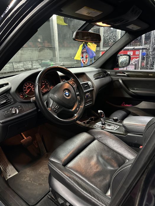 ДО ВАШОЇ УВАГИ BMW X3 в М Комплекті 2.0 Бензи