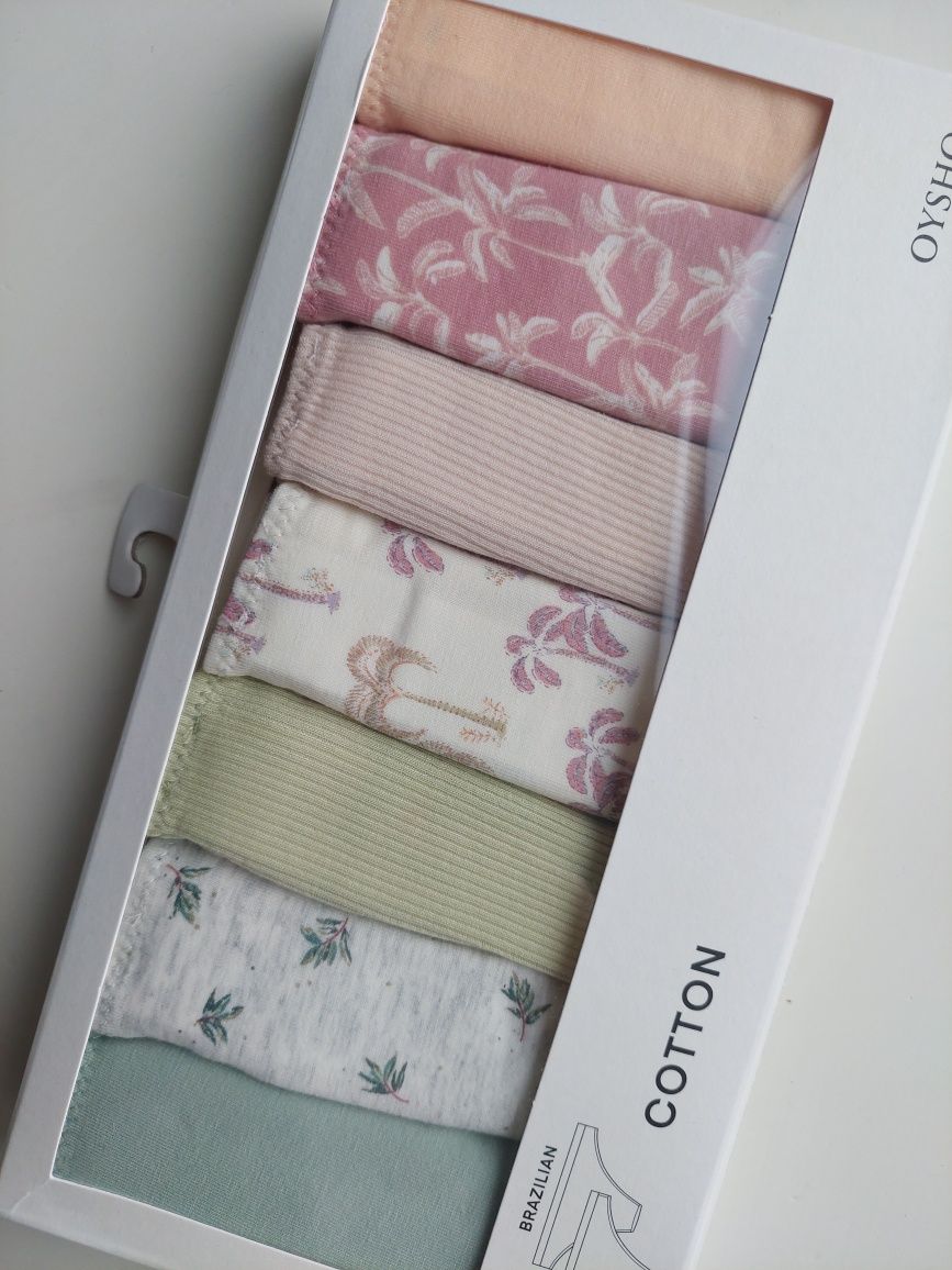 Труси трусики Oysho р. S, M, L