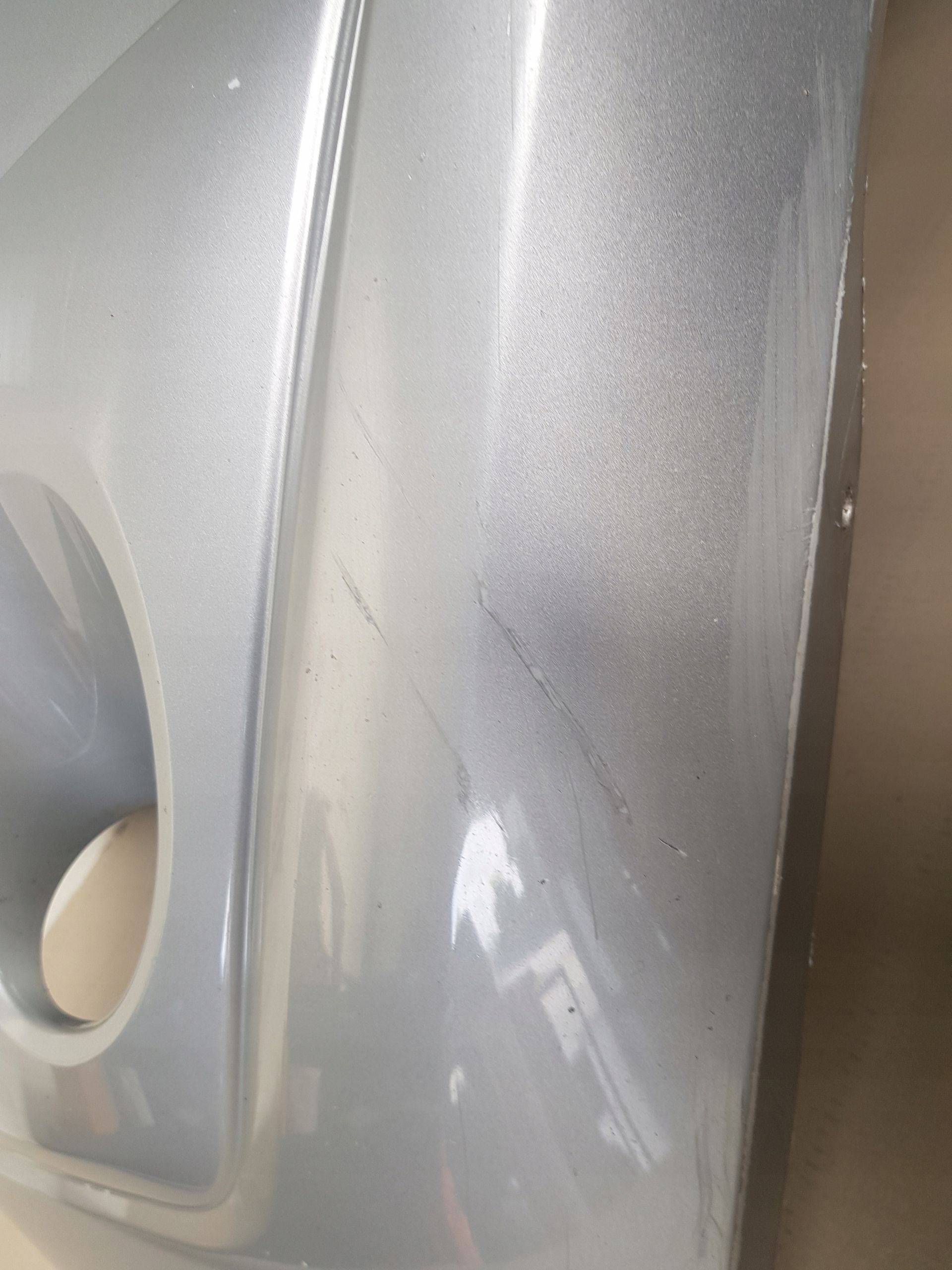 Zderzak Przedni Ford Transit Connect