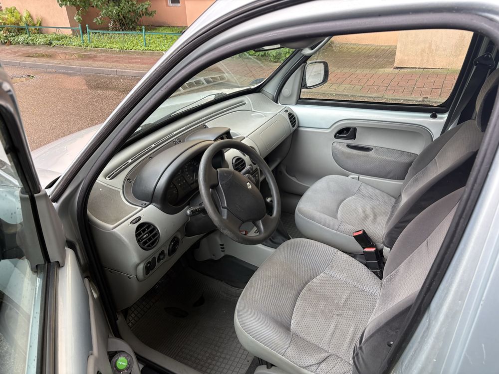 Renault kangoo 1.9tdi 2001