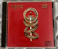 TOTO IV - 1Press CD Japan 35DP-12-7 1D1 Unikat !