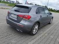 Mercedes-Benz Klasa A Mercedes A 250e EQPOWER Hybryda, 218 KM lub zamiana na kampera.