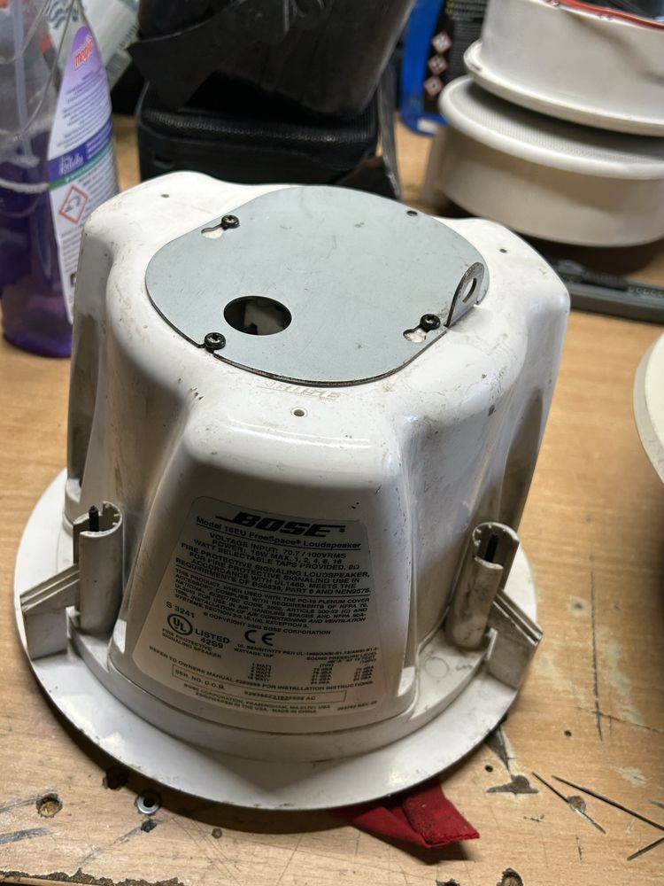 Bose model 16 EU Free Space głośnik sufitowy