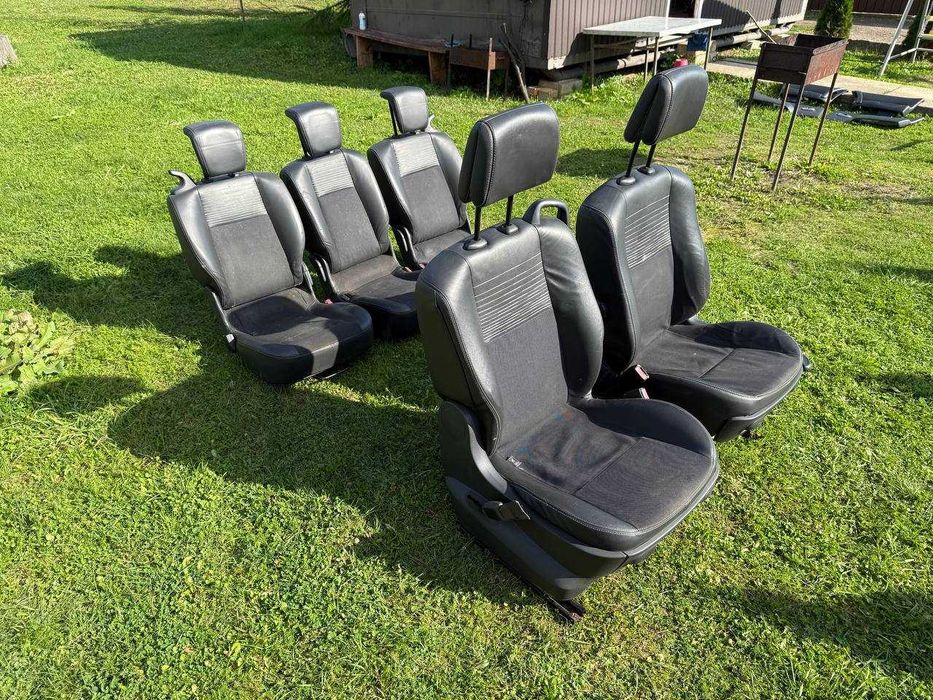 Сидения на авто Opel movano Renault master пілот Трансформер крісло