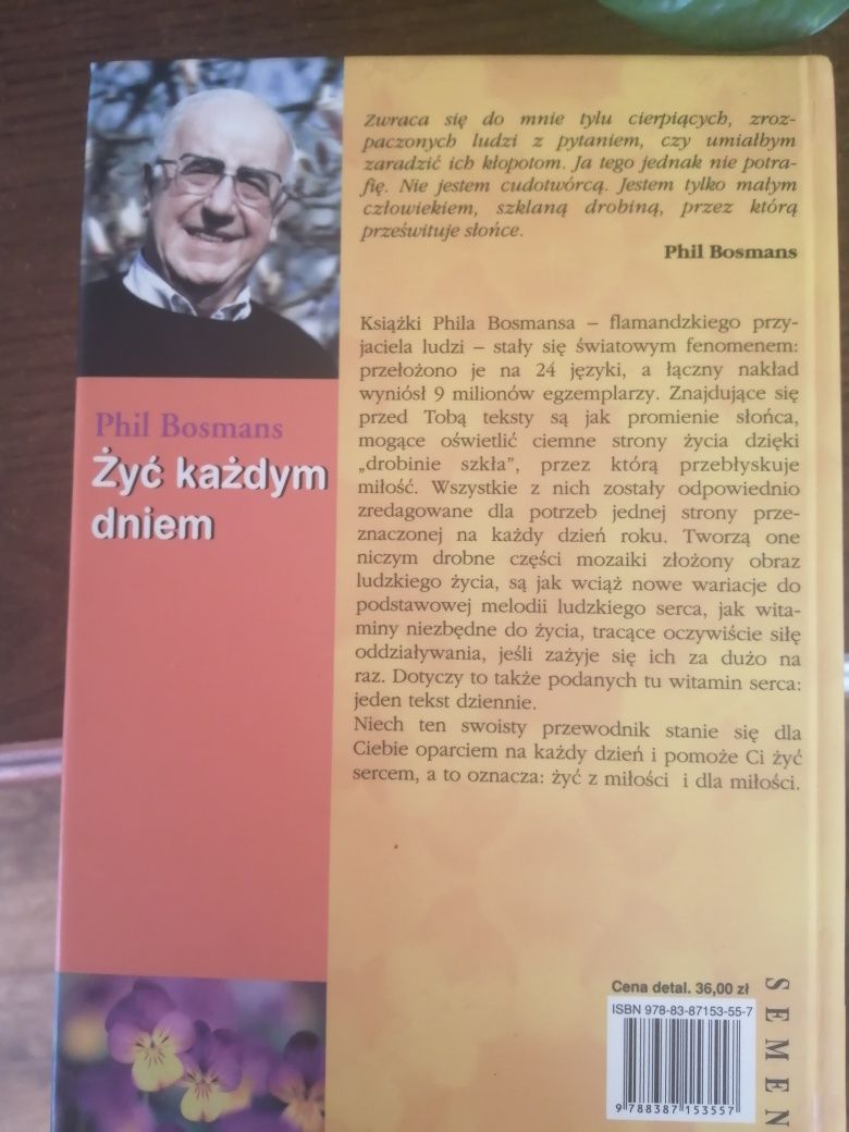 Żyć każdym dniem na prezent