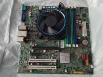 Płyta główna lenovo socket LGA1155 + procesor i7 2600