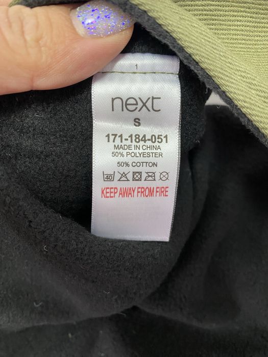 Одяг для собак, куртка, кофта (светр) Next, сток, нові